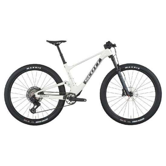 Scott Spark RC Team Whisper grey horské kolo model 2026