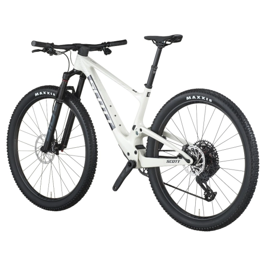 Scott Spark RC Team Whisper grey horské kolo model 2026