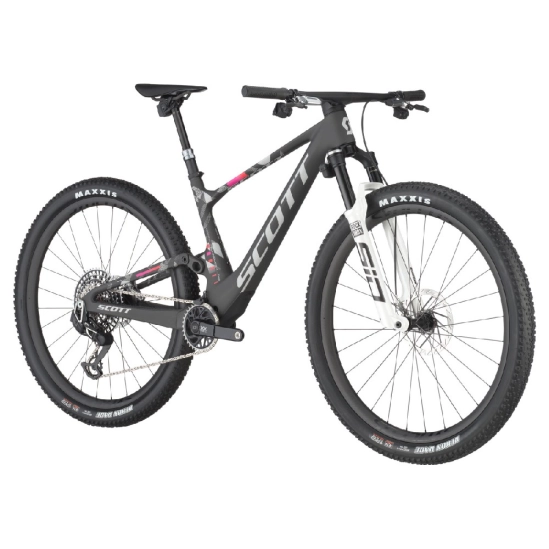 Scott Spark RC World Cup EVO Carbon horské kolo model 2025
