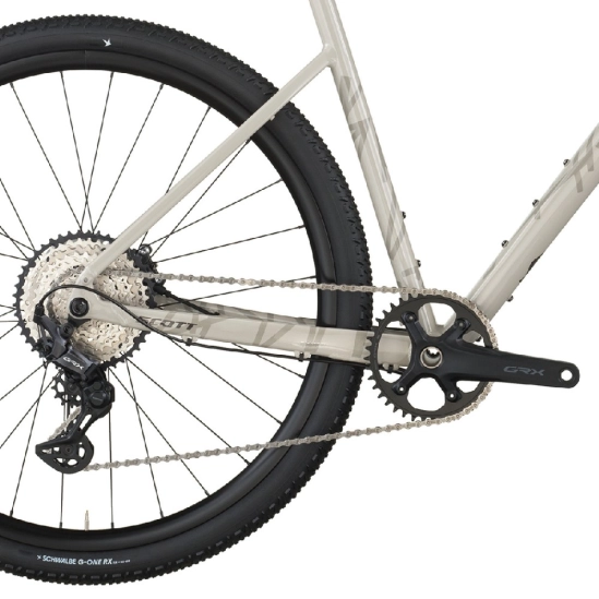 Scott Speedster Gravel 10 taupe beige jízdní kolo 2026