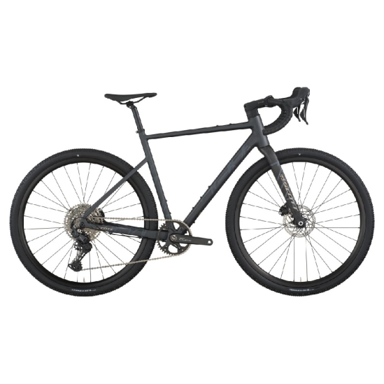 Scott Speedster Gravel 30 black jízdní kolo 2026
