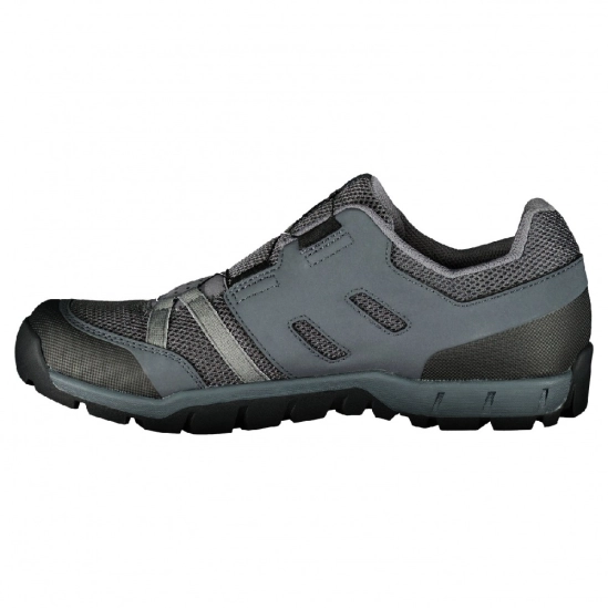 Scott Sport Crus-r Boa dark grey/black cyklistické boty