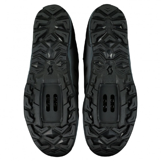 Scott Sport Crus-r dark grey/black cyklistické boty