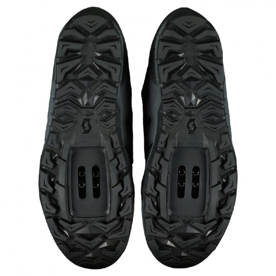 Scott Sport Crus-r dark grey/light blue dámské cyklistické boty