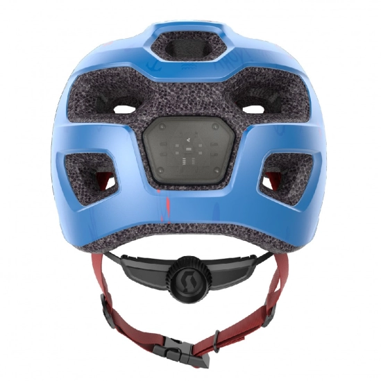 Scott Kid Spunto Atlantic blue dětská cyklistická helma