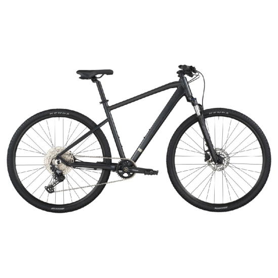 Scott Sub Cross 10 granite black jízdní kolo 2026