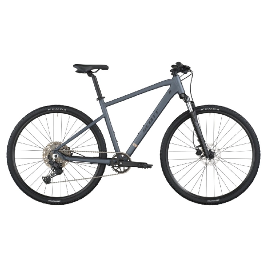 Scott Sub Cross 20 fjord grey jízdní kolo 2026