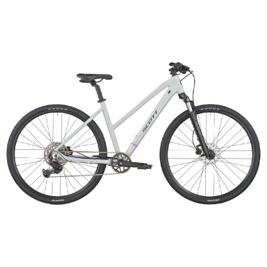 Scott Sub Cross 30 Slope misty beige jízdní kolo 2026