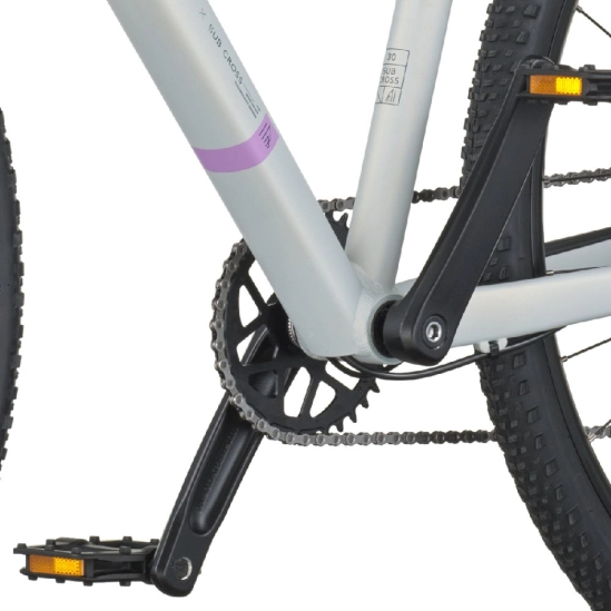 Scott Sub Cross 30 Slope misty beige jízdní kolo 2026
