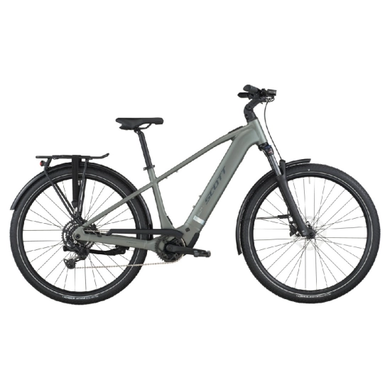 Scott Sub Sport 30 highland green elektrokolo model 2026