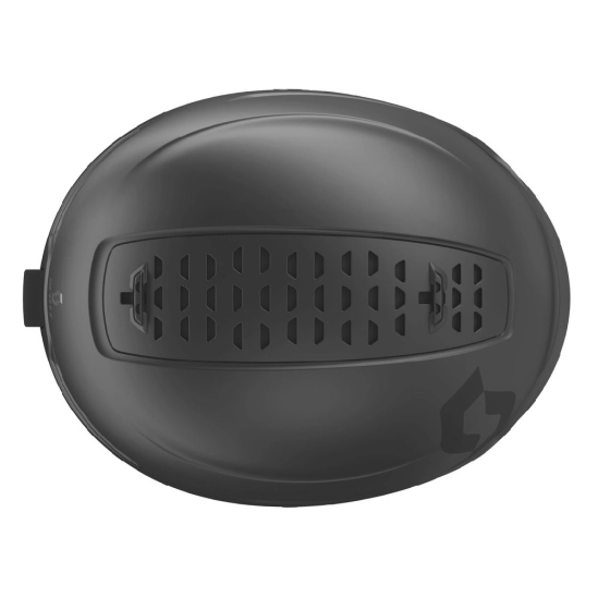 Scott SYMBOL 2 Plus black lyžařská helma