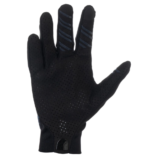Scott Traction LF dark blue cyklistické rukavice