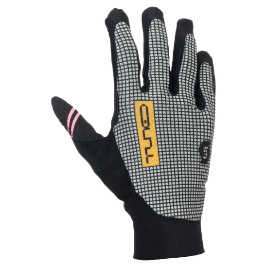 Scott Traction LF white/black cyklo rukavice
