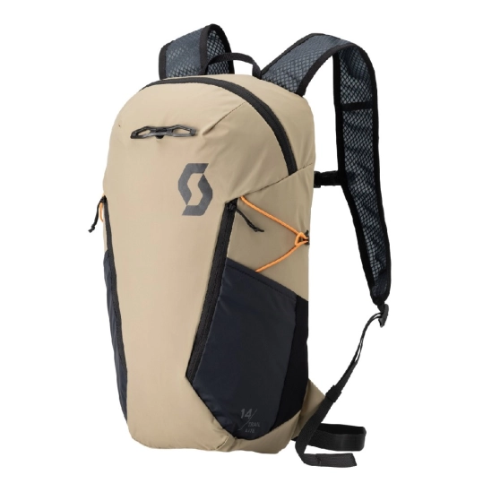 Scott Trail Lite 14 toast beige/black backpack sportovní batoh