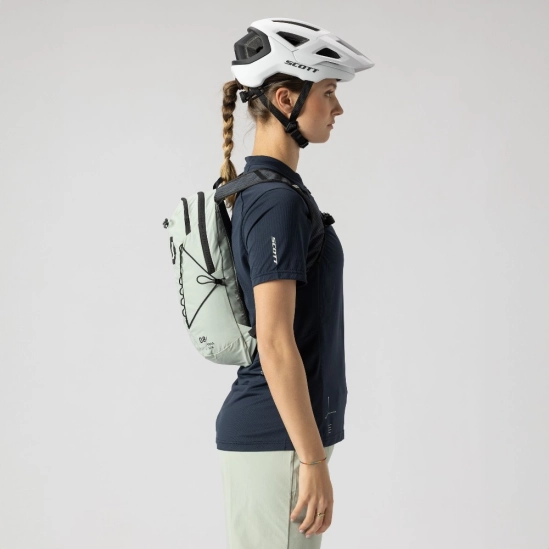 Scott Trail Lite 8 black backpack sportovní batoh