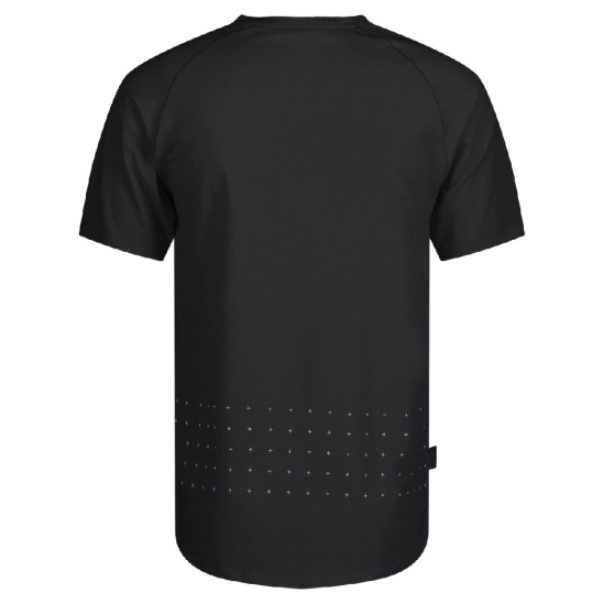 Scott Trail Vertic Pro SS black pánský dres