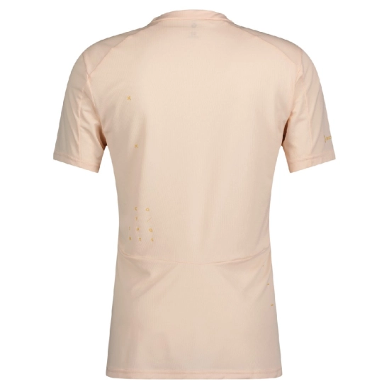 Scott Trail Vertic Zip SS Sugar pink dámský cyklistický dres