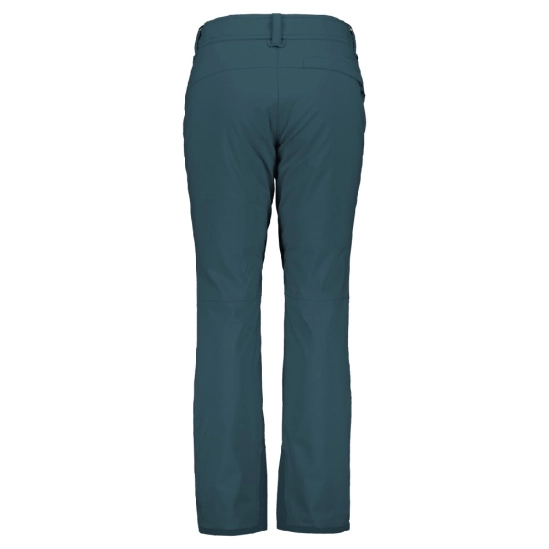 Scott Ultimate Dryo 10 aruba green dámské lyžařské kalhoty