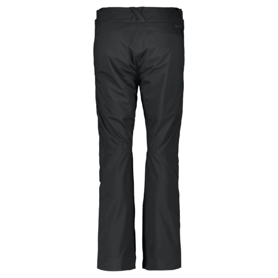 Scott Ultimate Dryo 10 black dámské lyžařské kalhoty