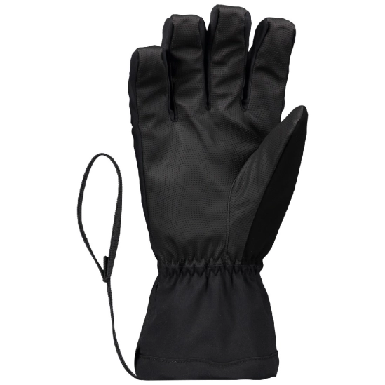 Scott Ultimate GTX black lyžařské rukavice