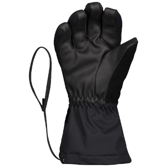 Scott Ultimate JR black dětské rukavice