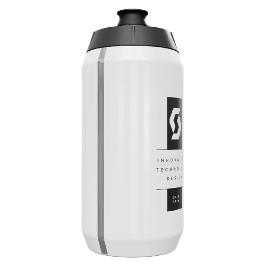 Scott Water bottle G7 Corporate white 750 ml lahev