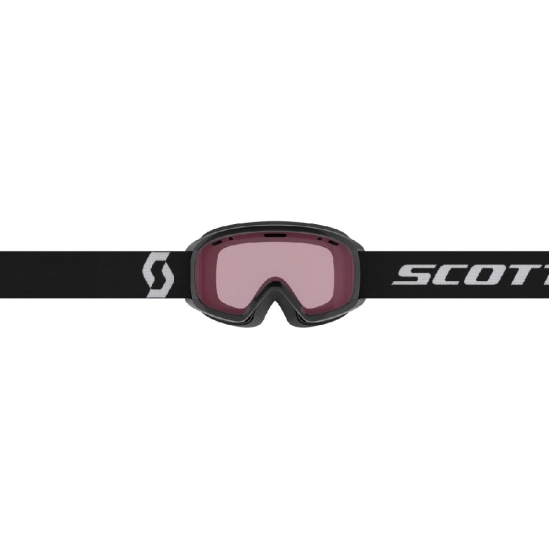 Scott Witty JR mineral black-white dětské lyžařské brýle