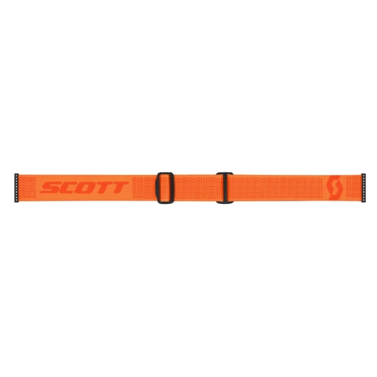 Scott Witty JR Neon orange dětské lyžařské brýle