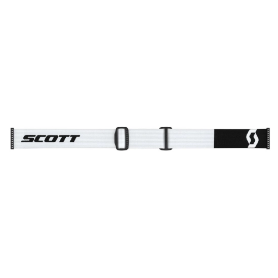 Scott Witty JR Team white-black dětské lyžařské brýle