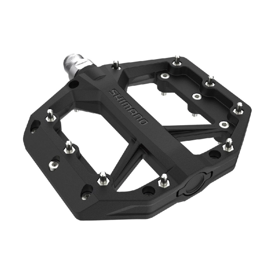 Shimano PD-GR400 Flat black mtb pedály