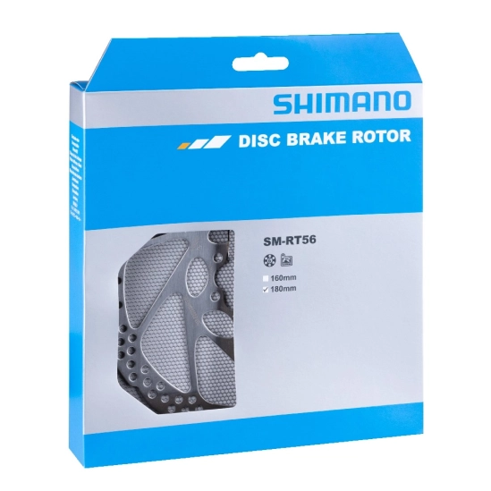 Shimano SM-RT56 brzdový kotouč 180 mm