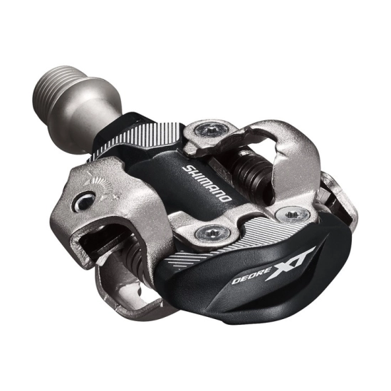 Shimano SPD Deore XT PD-M8100 pedály s kufry SM-SH51