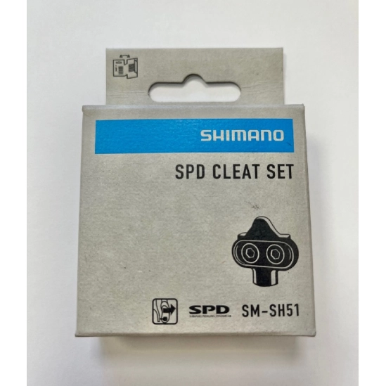 Shimano SPD SM-SH51 zarážky/kufry