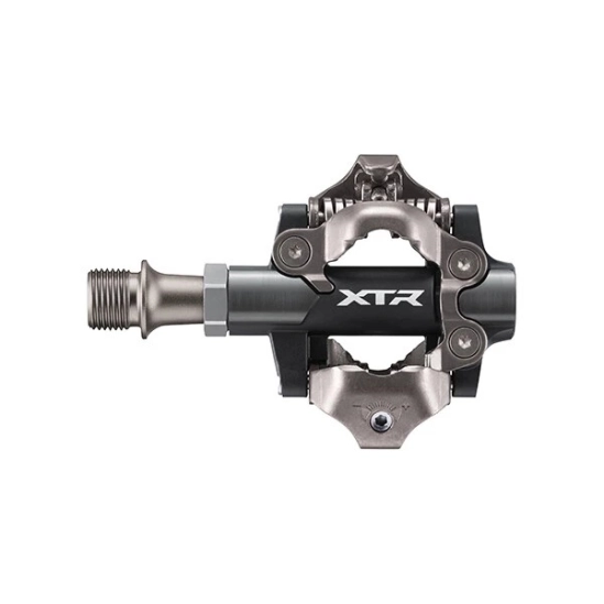 Shimano XTR PD-M9200 nášlapné pedály s kufry SM-SH51