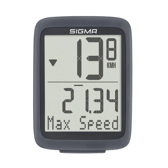 Sigma BC 10.0 ATS WL bezdrátový cyklocomputer