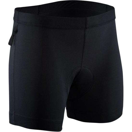 Silvini INNER black dámské spodky s cyklovložkou
