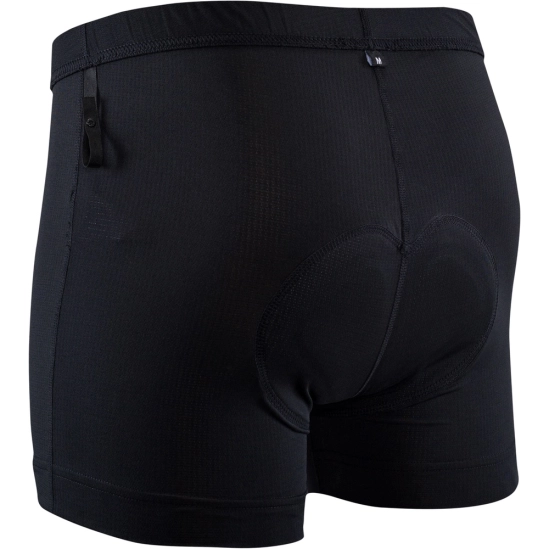 Silvini INNER black dámské spodky s cyklovložkou