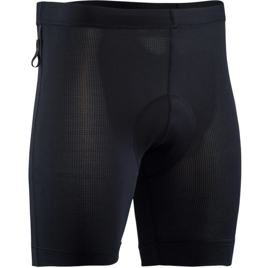 Silvini INNER black pánské spodky s cyklovložkou