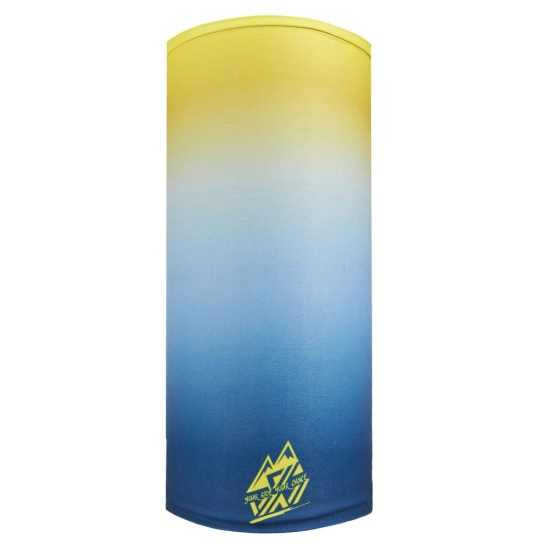 Silvini MARGA blue/yellow zateplený nákrčník