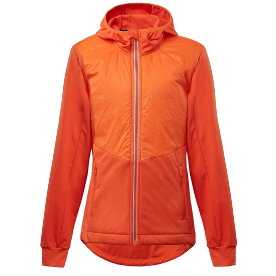 Silvini ROGNOZA orange dětská softshell bunda