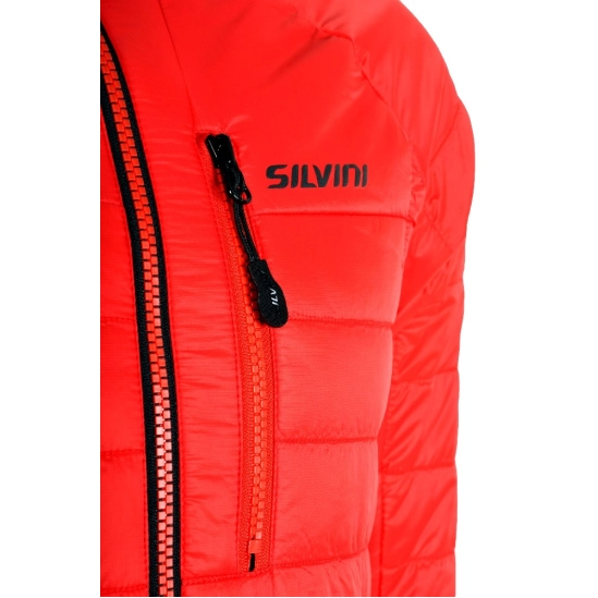 Silvini RUTOR Red pánská primaloft bunda