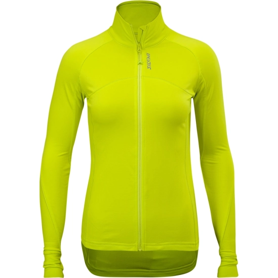 Silvini STAFFORA lime-white dámská fleecová mikina