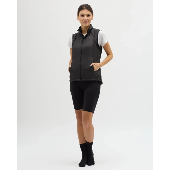 Silvini VETTA black/cloud dámská bunda s odepínacími rukávy
