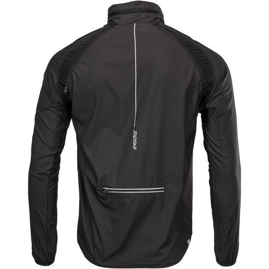 Silvini VETTA black/cloud pánská bunda s odepínacími rukávy