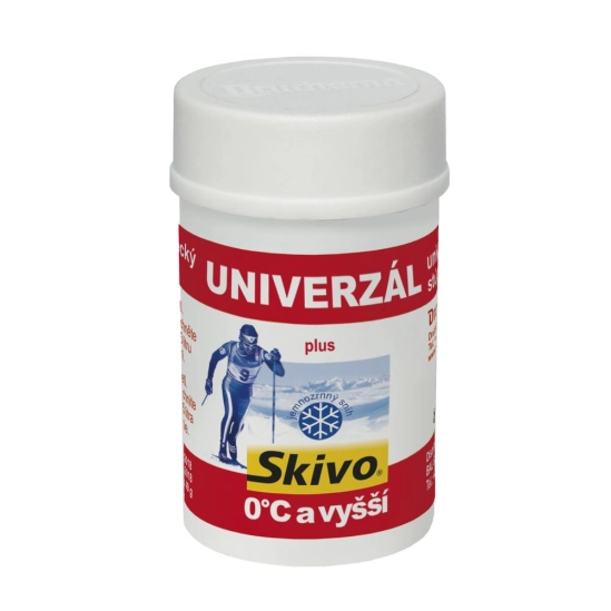 Skivo Univerzál stoupací vosk na běžky 40g