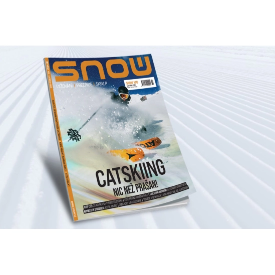 SNOW magazín 25/26
