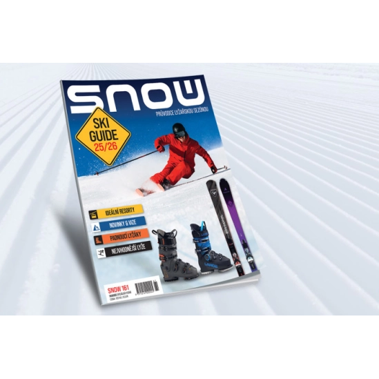 SNOW magazín 25/26