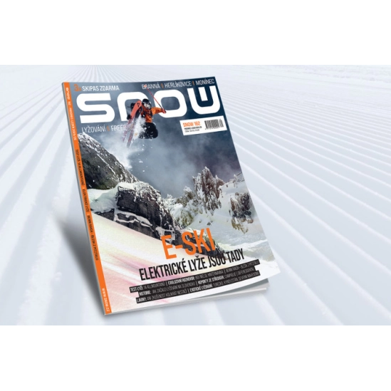 SNOW magazín 25/26