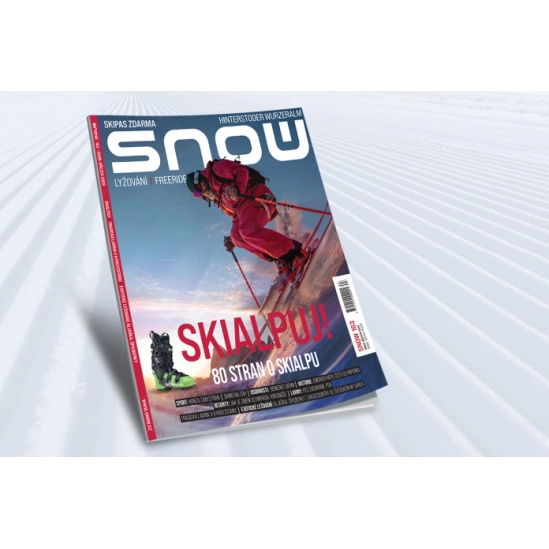 SNOW magazín 25/26