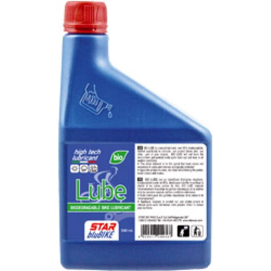 STAR bluBike Bio Lubricant 500 ml Mazivo řetězu